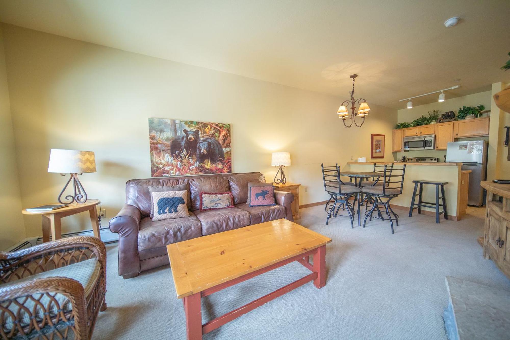 Arapahoe Lodge 8116 By Summitcove Lodging Keystone Εξωτερικό φωτογραφία