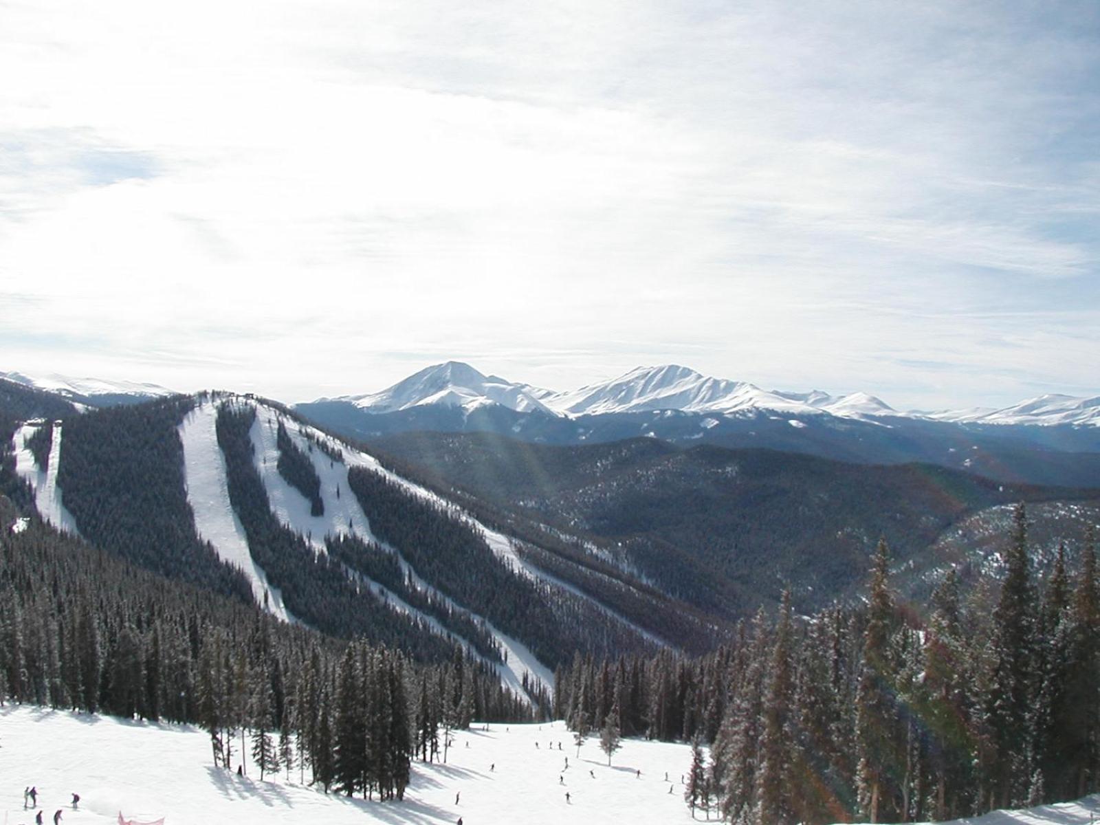 Arapahoe Lodge 8116 By Summitcove Lodging Keystone Εξωτερικό φωτογραφία