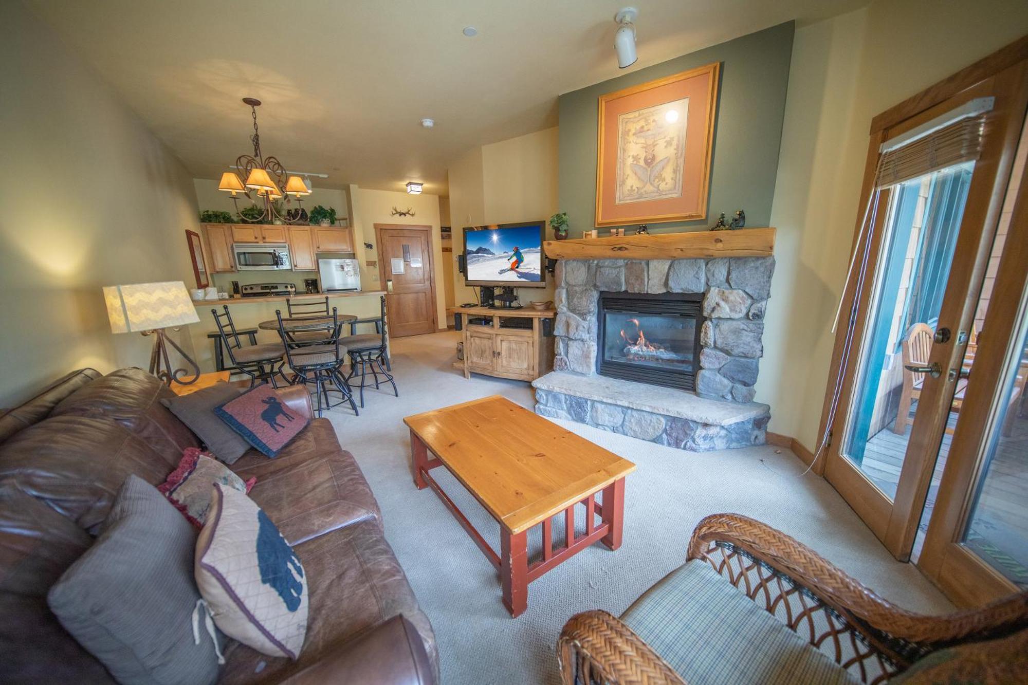 Arapahoe Lodge 8116 By Summitcove Lodging Keystone Εξωτερικό φωτογραφία