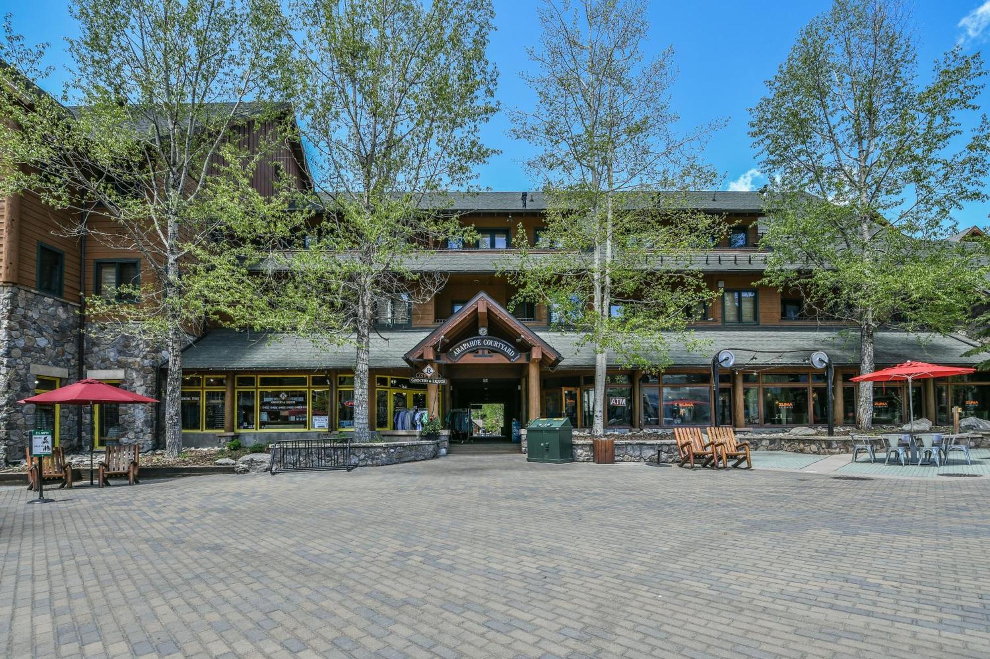 Arapahoe Lodge 8116 By Summitcove Lodging Keystone Εξωτερικό φωτογραφία