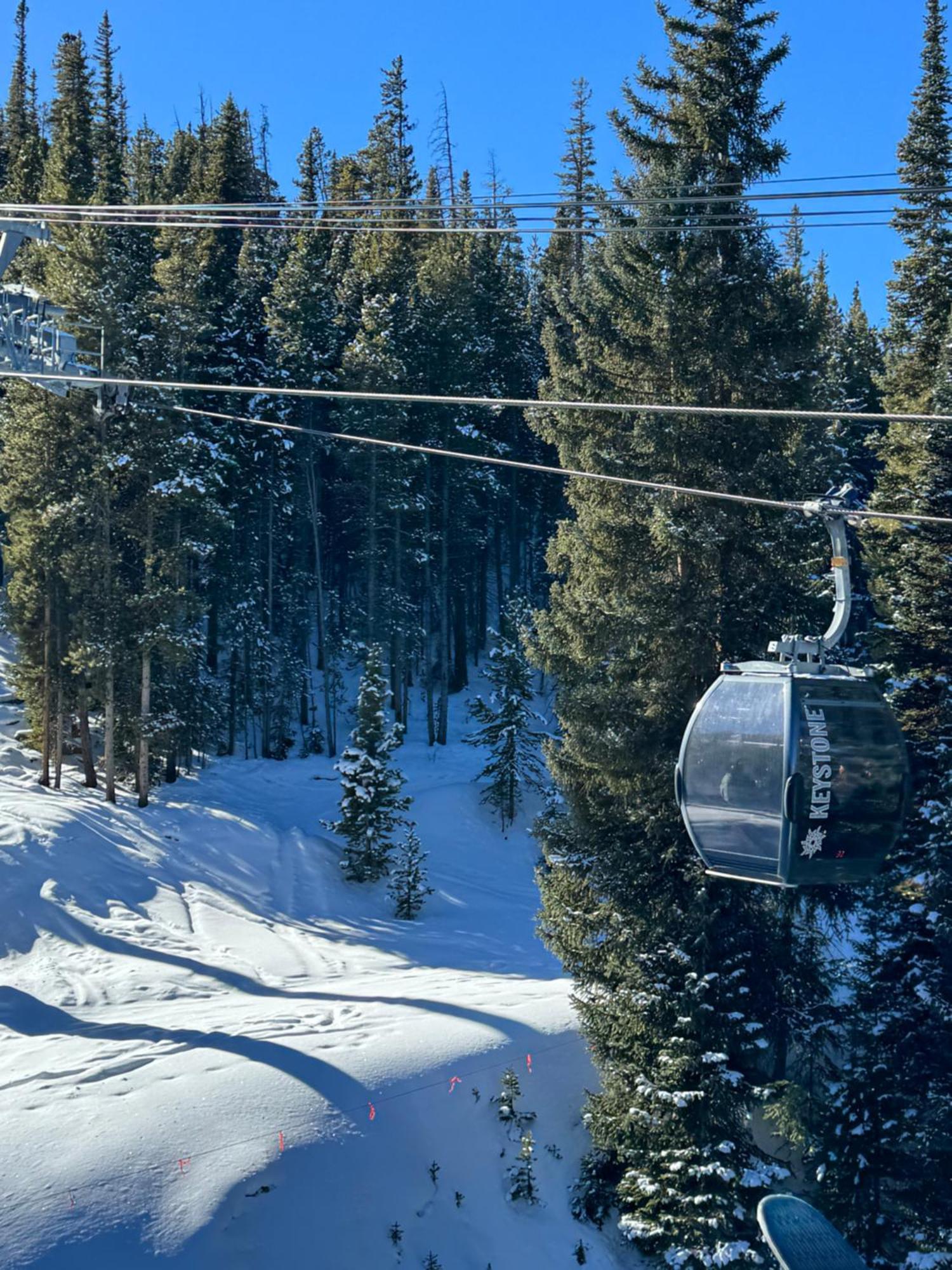 Arapahoe Lodge 8116 By Summitcove Lodging Keystone Εξωτερικό φωτογραφία