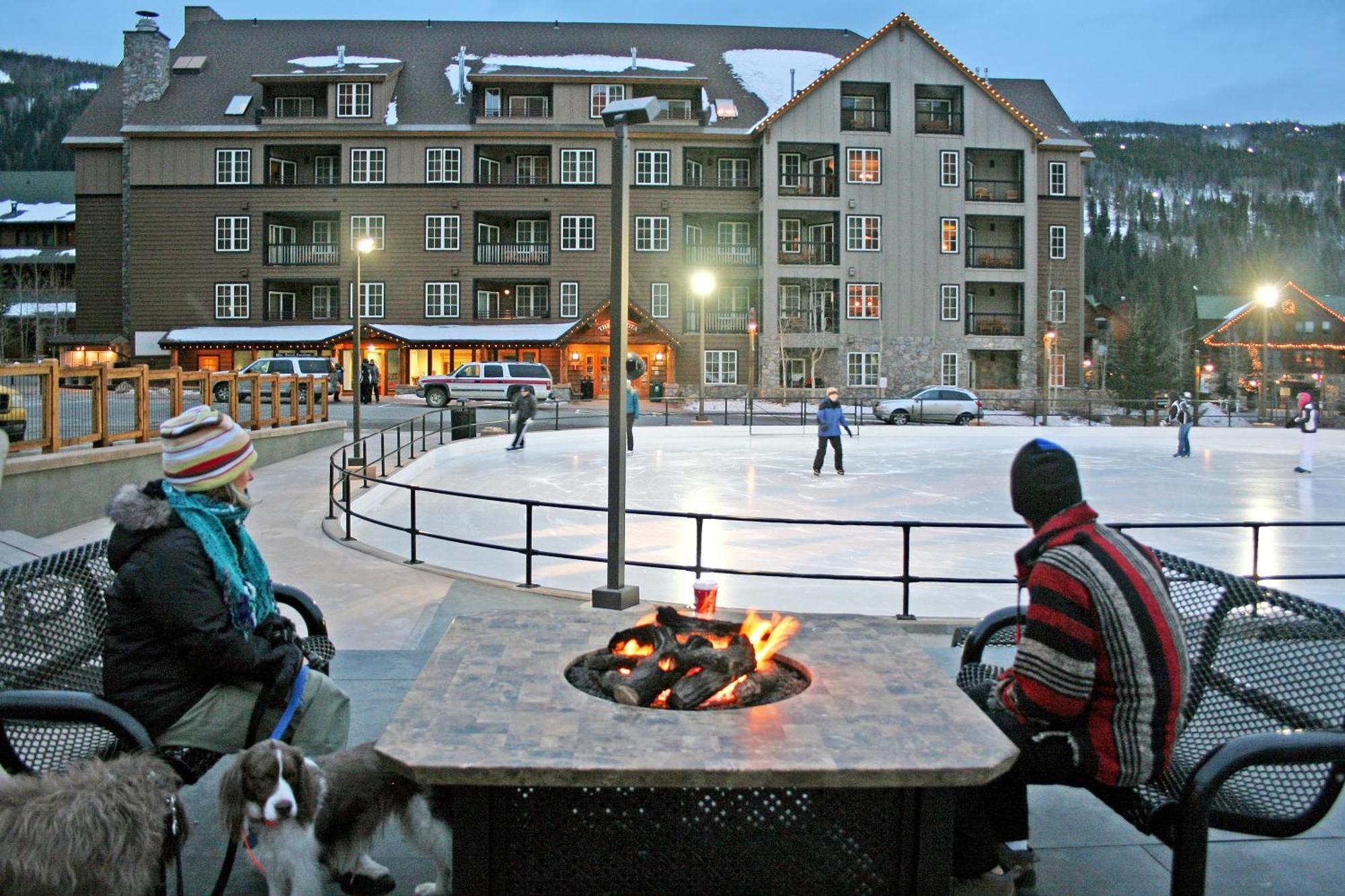 Arapahoe Lodge 8116 By Summitcove Lodging Keystone Εξωτερικό φωτογραφία