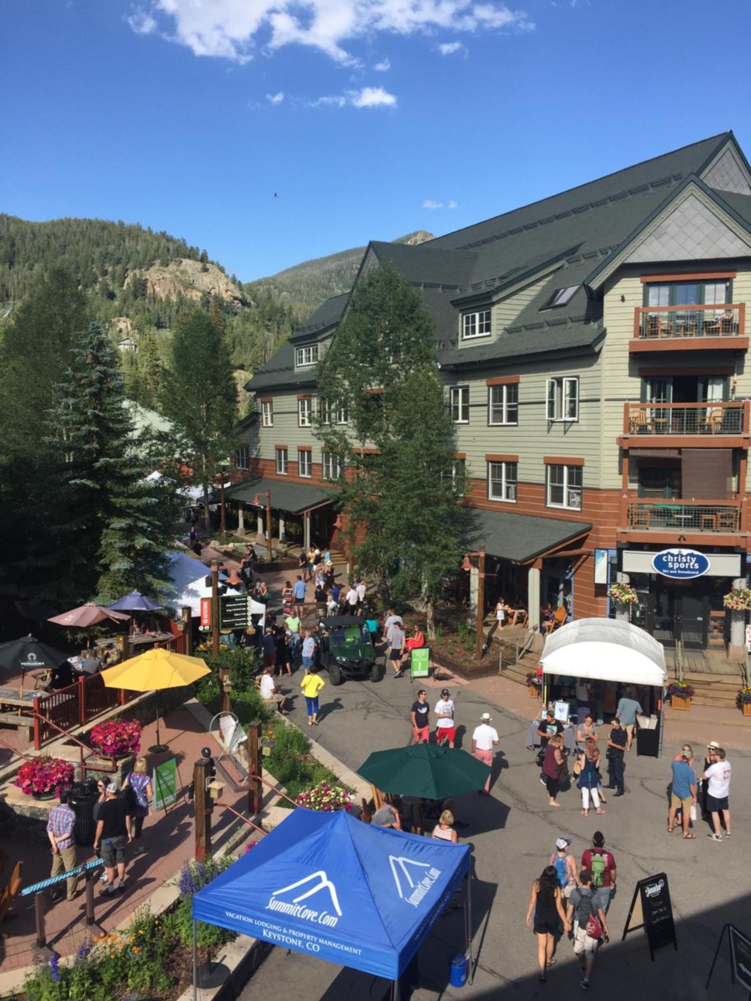 Arapahoe Lodge 8116 By Summitcove Lodging Keystone Εξωτερικό φωτογραφία