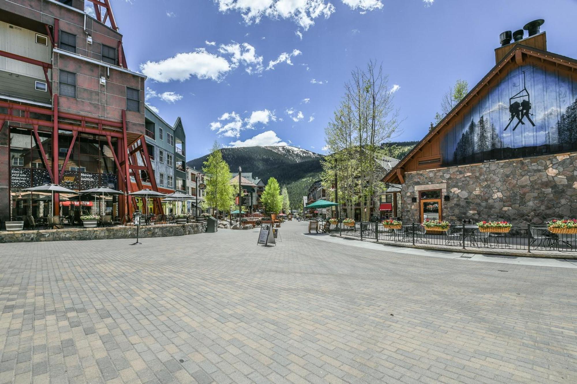 Arapahoe Lodge 8116 By Summitcove Lodging Keystone Εξωτερικό φωτογραφία