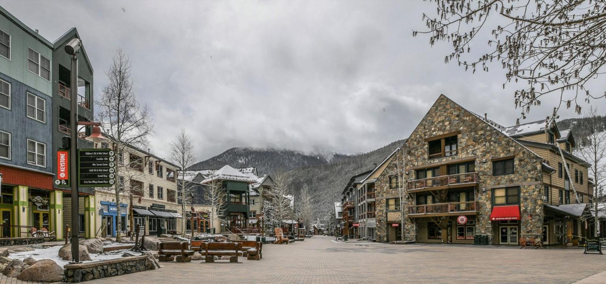 Arapahoe Lodge 8116 By Summitcove Lodging Keystone Εξωτερικό φωτογραφία