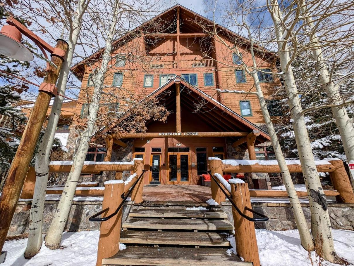 Arapahoe Lodge 8116 By Summitcove Lodging Keystone Εξωτερικό φωτογραφία