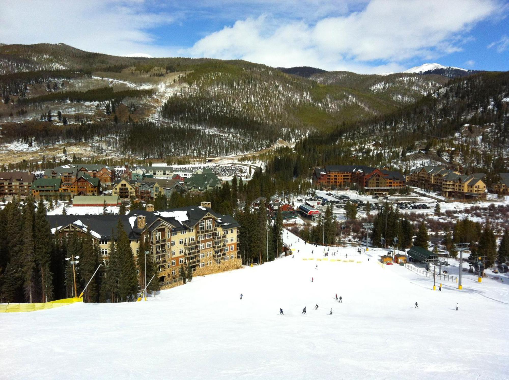 Arapahoe Lodge 8116 By Summitcove Lodging Keystone Εξωτερικό φωτογραφία