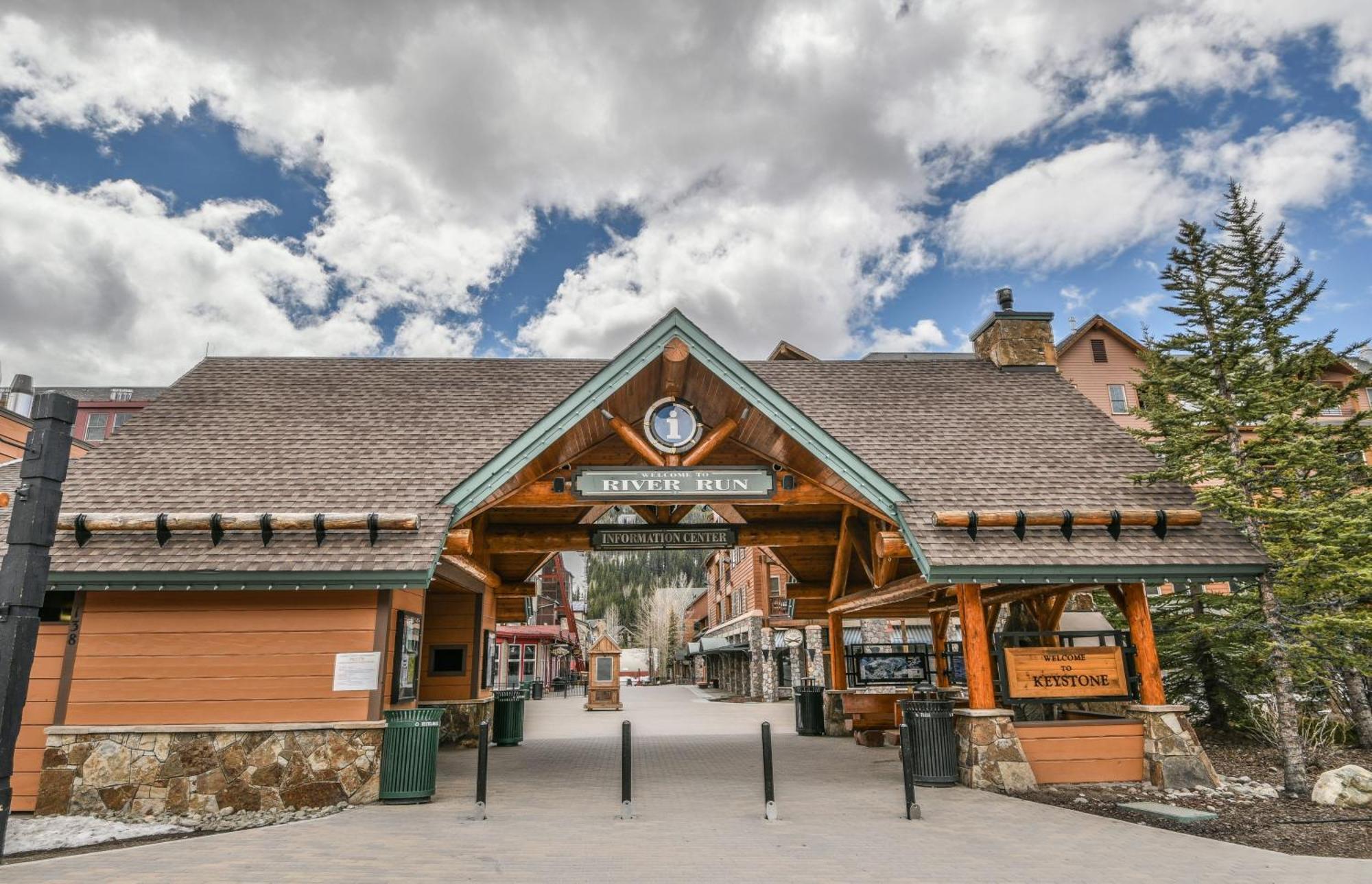 Arapahoe Lodge 8116 By Summitcove Lodging Keystone Εξωτερικό φωτογραφία