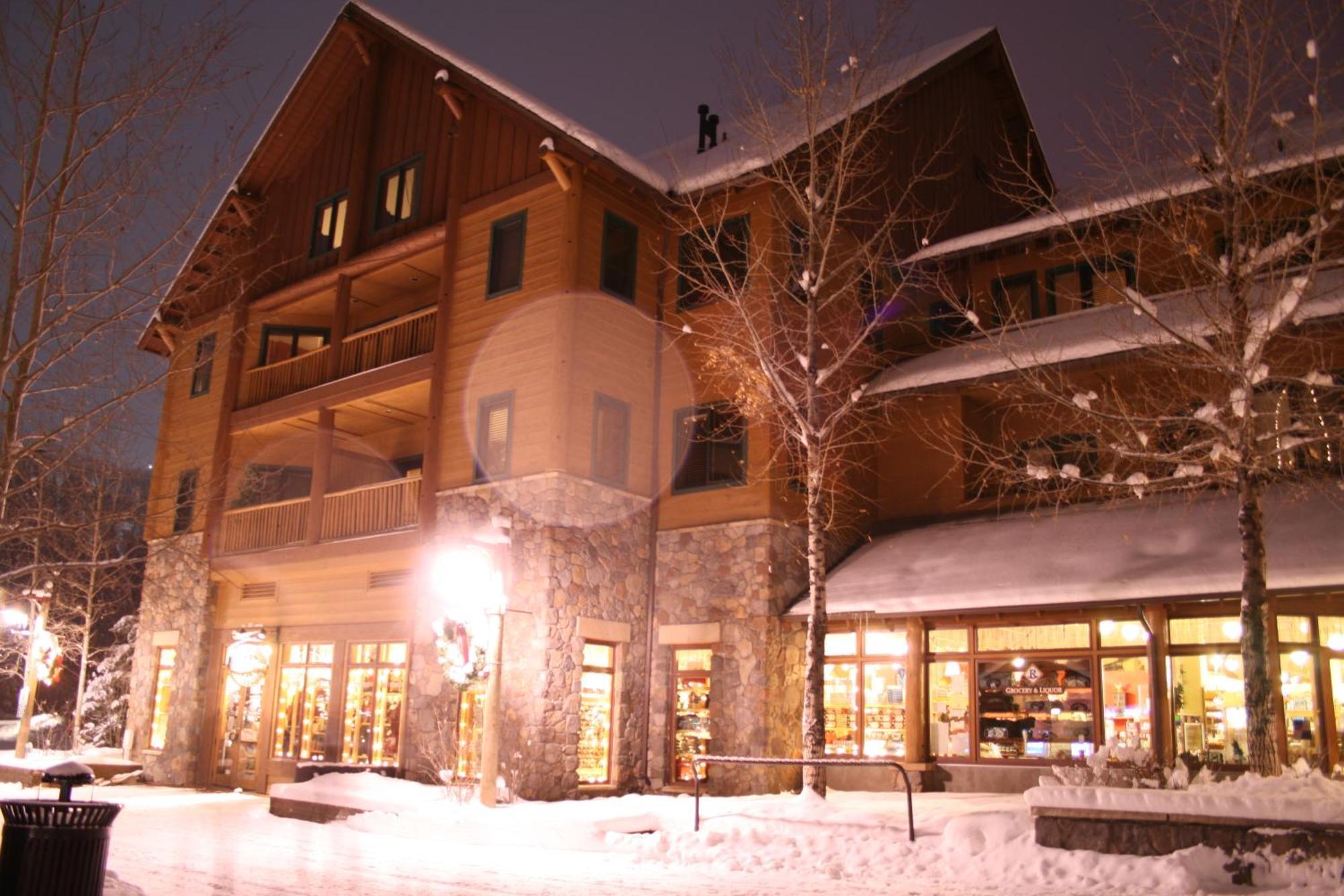 Arapahoe Lodge 8116 By Summitcove Lodging Keystone Εξωτερικό φωτογραφία