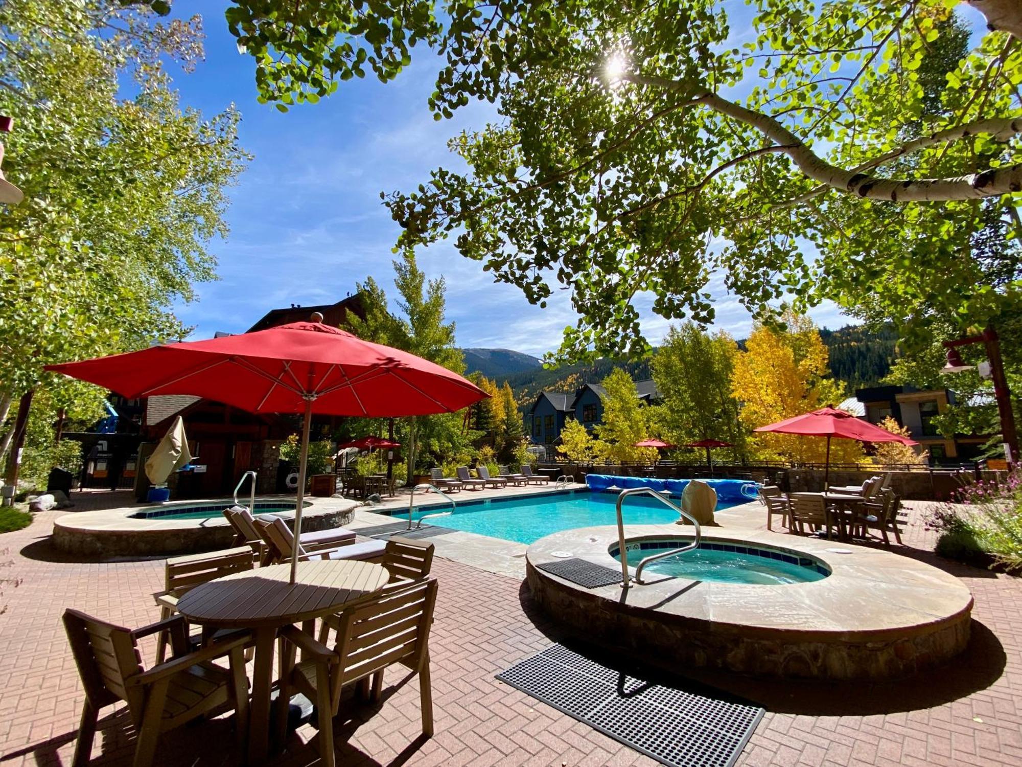 Arapahoe Lodge 8116 By Summitcove Lodging Keystone Εξωτερικό φωτογραφία