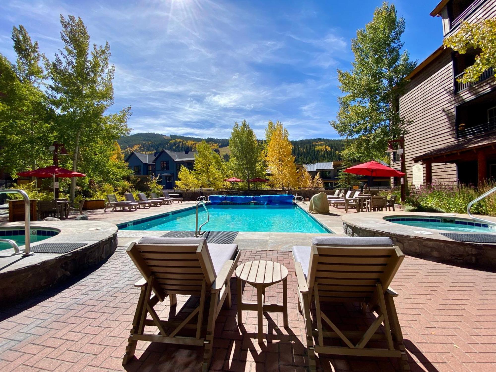 Arapahoe Lodge 8116 By Summitcove Lodging Keystone Εξωτερικό φωτογραφία