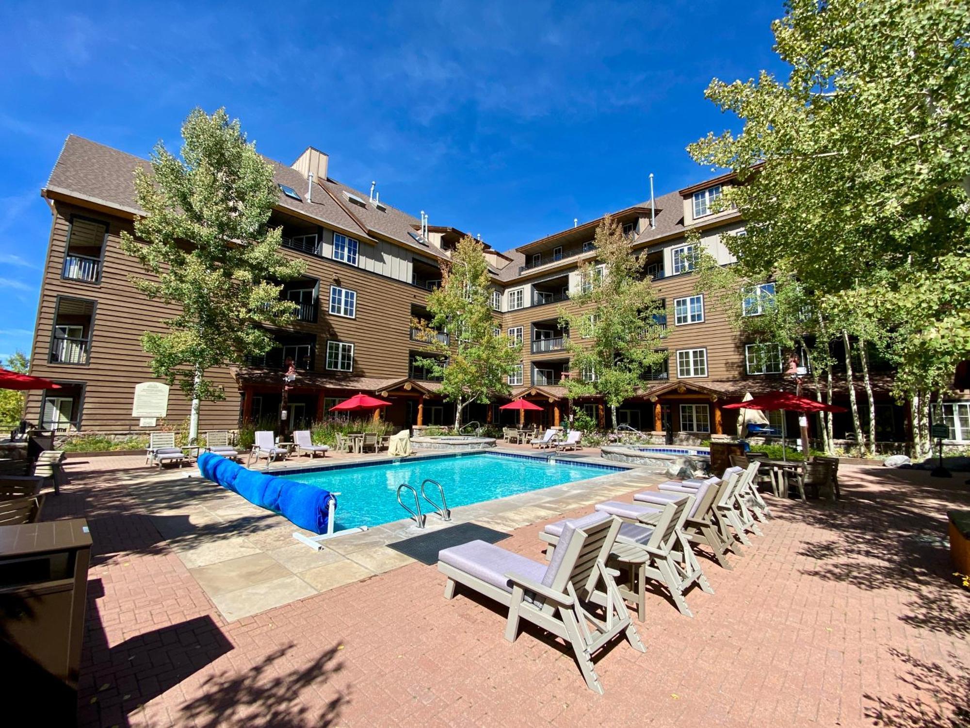 Arapahoe Lodge 8116 By Summitcove Lodging Keystone Εξωτερικό φωτογραφία